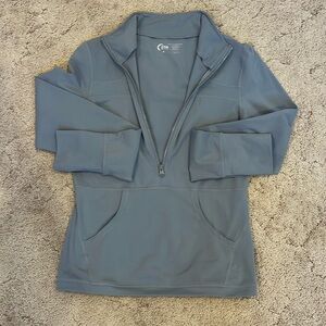 Zyia sz medium 3/4 zip